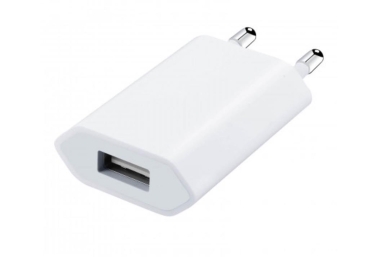 iPhone XS Max USB Ladegerät Netzteil 5W + Lightning Ladekabel 1m